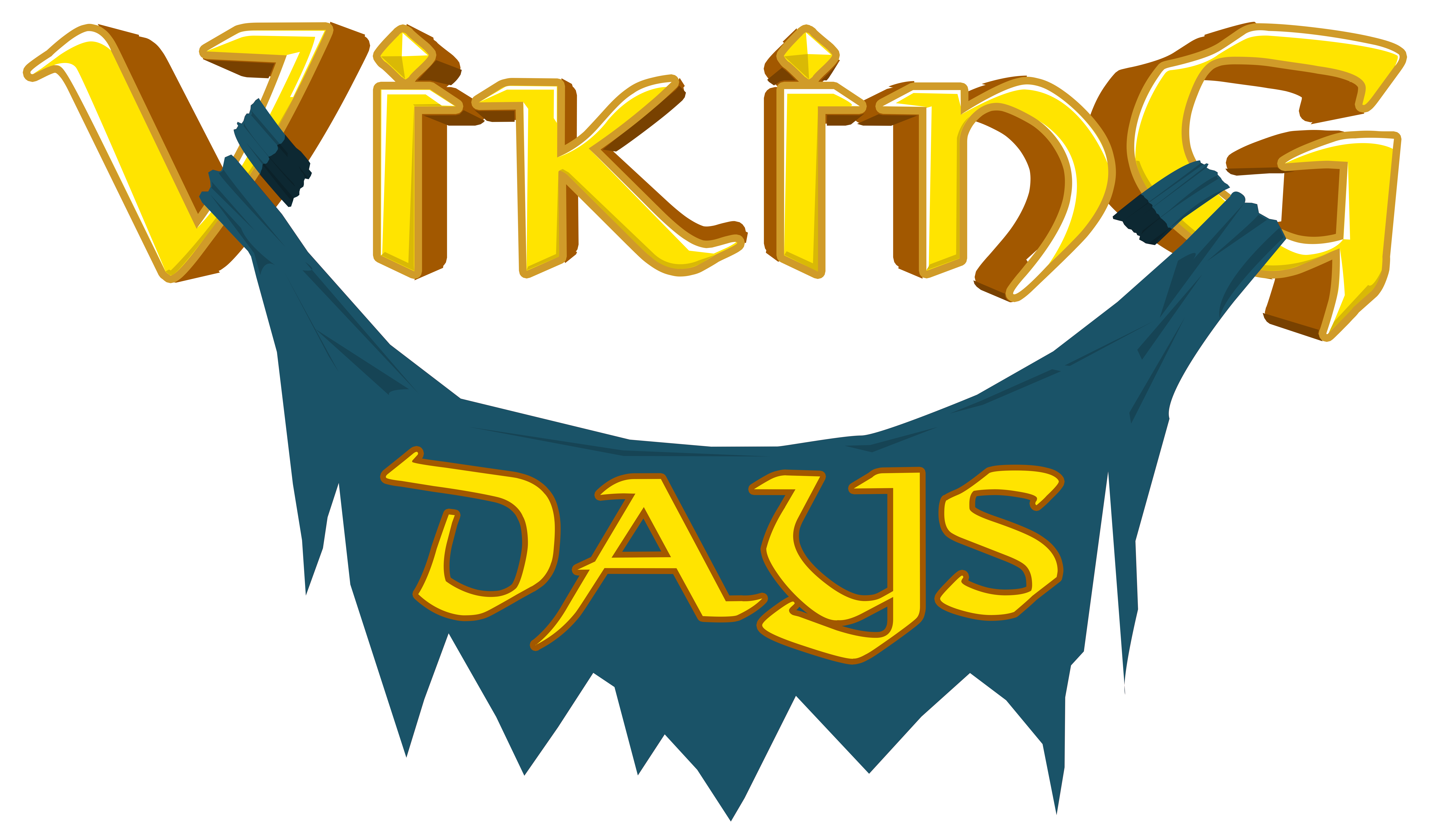 Viking Days A Virtual training to be a REAL Viking